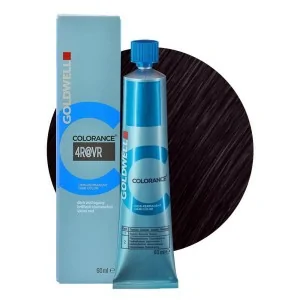 Goldwell - Tinte Colorance 4R@VR Caoba Oscuro Brillante Rojo Púrpura 60 ml