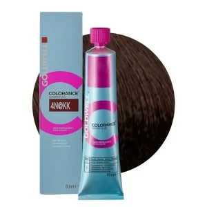 Goldwell - Tinte Colorance 4N@KK Medio Marrón Claro Cobre Intenso 60 ml