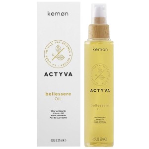 Kemon Actyva - Bellessere Oil 125 ml