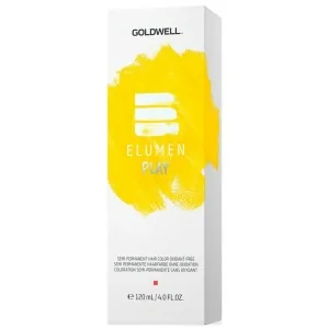 Goldwell - Baño de Color Elumen Play Yellow 120 ml