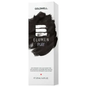 Goldwell - Baño de Color Elumen Play Black 120 ml