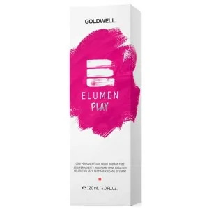 Goldwell - Baño de Color Elumen Play Pink 120 ml