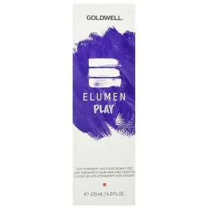 Goldwell - Baño de Color Elumen Play Violet 120 ml
