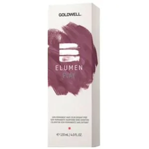 Goldwell - Baño de Color Elumen Play Metallic Berry 120 ml