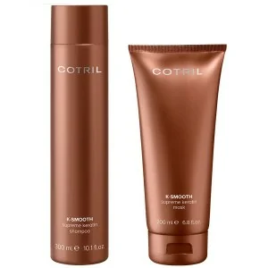 Cotril - Pack Keratin Champú + Mascarilla