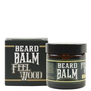 Hey Joe! - Beard Balm Nº4 Feel Wood Bálsamo para Barba 60 ml