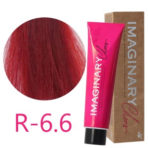 Cores Imaginárias - Corante Vermelho e Violeta R-6.6 Vermelho Escuro Extremo 100 ml