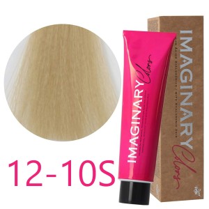 Imaginary Colors - Colorant Super Eclaircissant 12-10S Blond Cendré Intense 100 ml