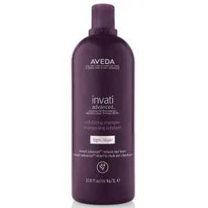 Aveda - Champú Exfoliante Anticaída Invati Advanced Light 1000 ml