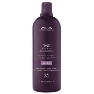 Aveda - Champú Exfoliante Invati Advanced Rich 1000 ml