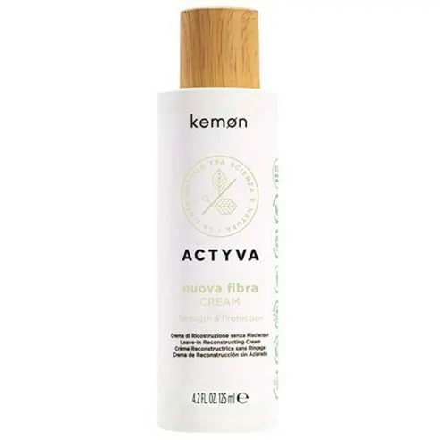 Kemon - Actyva - Cream Nuova Fibra 125 ml