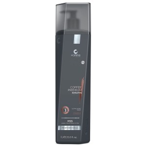 Honma Tokyo - Keratina Coffee Premium All Liss Treatment (Fase 3)