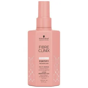 Schwarzkopf - Loción Fortificante Multireparadora Fibre Clinix Fortify 200 ml