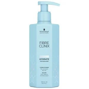 Schwarzkopf - Acondicionador Hidratante Fibre Clinix Hydrate 250 ml