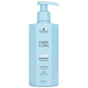 Schwarzkopf - Acondicionador Hidratante Fibre Clinix Hydrate 250 ml