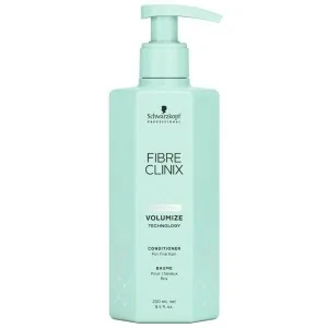 Schwarzkopf - Acondicionador Volumen Fibre Clinix Volumize 250 ml