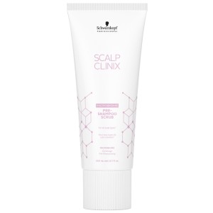 Schwarzkopf - Pre-Champú Exfoliante Scalp Clinix 200 ml