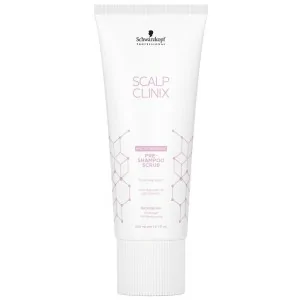 Schwarzkopf - Pre-Champú Exfoliante Scalp Clinix 200 ml