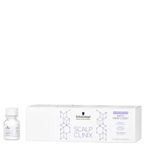 Schwarzkopf - Serum Anti-Caduta Scalp Clinix 7 x 10 ml