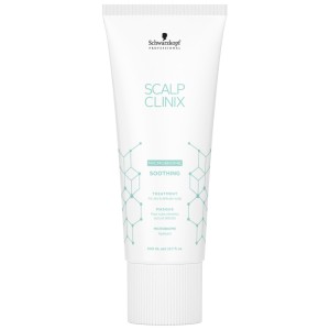 Schwarzkopf - Trattamento Lenitivo Soothing Scalp Clinix 200 ml