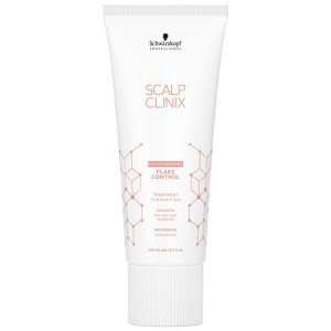 Schwarzkopf - Tratamiento Anticaspa Flake Control Scalp Clinix 200 ml