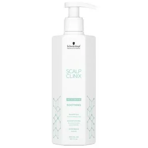 Schwarzkopf - Shampoo Calmante Soothing Scalp Clinix 300 ml