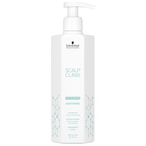 Schwarzkopf - Soothing Shampoo Scalp Clinix 300 ml