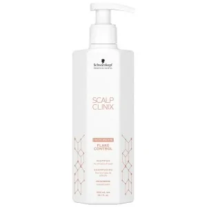 Schwarzkopf - Champú Anticaspa Flake Control Scalp Clinix 300 ml