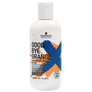 Schwarzkopf - Champú Anti-naranja Good-Bye Orange 300 ml
