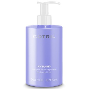 Cotril - Mascarilla Anti-Amarillo Icy Blond 500 ml