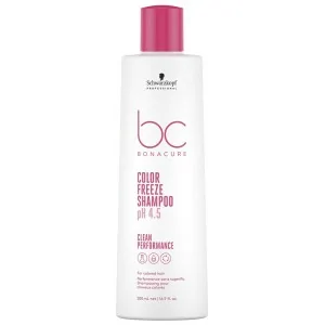 Schwarzkopf - BC Bonacure Color Freeze ph 4.5 Clean...