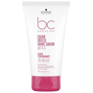 Schwarzkopf - Sérum Protector del Brillo ph 4.5 BC Bonacure Color Freeze 150 ml