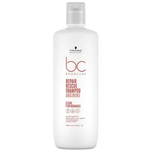 Schwarzkopf - Champú Reparador BC Bonacure Repair Rescue 1000 ml