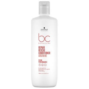 Schwarzkopf - Acondicionador Reparador BC Bonacure Repair Rescue 1000 ml