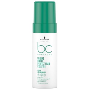 Schwarzkopf - Espuma Antiestática Perfecta BC Bonacure Volume Boost 150 ml