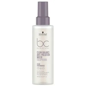 Schwarzkopf - Agua Anticontaminación Termoprotectora BC Bonacure Clean Balance 150 ml