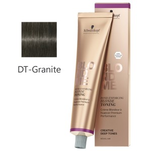 Schwarzkopf - Crema Matizadora Intensa BlondMe DT-Granite 60 ml