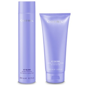 Cotril - Pack Icy Blond Champú 300 ml + Mascarilla 200 ml