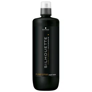 Schwarzkopf - Fijación Extra Fuerte Silhouette Pump Spray Super Hold 1000 ml