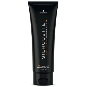 Schwarzkopf - Gel Extra Fuerte Silhouette Gel Super Hold 250 ml