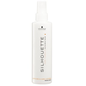 Schwarzkopf - Loción de Peinado Silhouette Style & Care Lotion Flexible Hold 200 ml