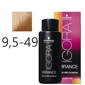 Schwarzkopf - Tonalizador Igora Vibrance 9