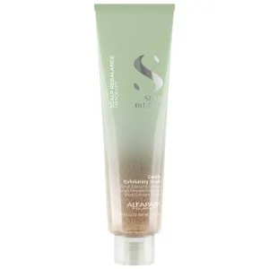 Alfaparf - Anti-Caspa Scrub Semi di Lino Scalp Rebalance Esfoliante Suave 150 ml