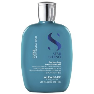 Alfaparf - Semi di Lino Curls Enhancing Low Shampoo 250 ml