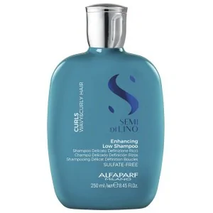 Alfaparf - Semi di Lino Curls Enhancing Low Shampoo...
