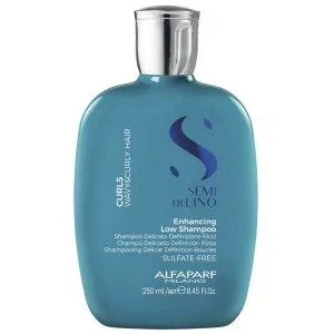 Alfaparf - Semi di Lino Curls Enhancing Low Shampooing...