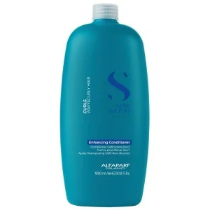 Alfaparf - Semi di Lino Curls Enhancing Conditioner Après Shampooing Définition Boucles 1000 ml