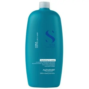 Alfaparf - Curls Crema Shampoo Semi di Lino Curls Idratante Co-Wash 1000 ml