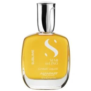 Alfaparf - Semi di Lino Sublime Illuminating Serum Cristalli Liquidi The Original 50 ml