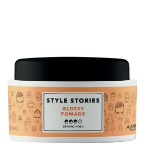 Alfaparf - Pomada Brillante Style Stories Glossy Pomade 100 ml